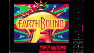 Earthbound OST  Battle Against a Pungent Opponent Unused [upl. by Mallis]