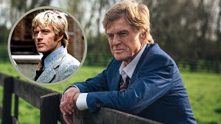 At 87  The Untold Full Story of Robert Redford [upl. by Rotberg388]