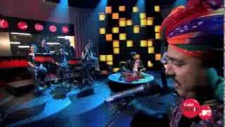 Chaudhary  Amit Trivedi feat Mame Khan Coke Studio  MTV Season 2 [upl. by Gibby]