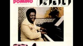 Fats Domino  Fats Domino 1980  Studio album 31 FD Records [upl. by Rimola770]