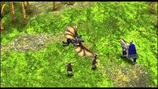 Age of Mythology The Titans Cutscenes 22Ending [upl. by Seditsira]