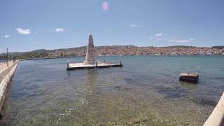 Argostoli Causeway Kefalonia Island Greece [upl. by Dnomaj456]