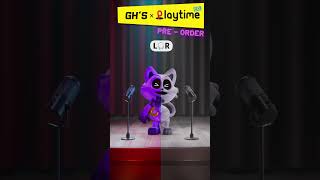 GHSTORE OPEN  chadabin  POPPY PLAYTIME CHAPTER 3  GHS ANIMATION [upl. by Sven]