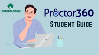 Proctor360 Student Guide schoolbook Proctor360 onlineexams [upl. by Ailyt]