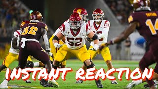 The 49ers Draft G Jarrett Kingston in Round 6 [upl. by Snej]