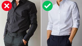 Complete Formal Dressing Guide  10 Formal Fashion Tips  20 best outfit combinations [upl. by Kingdon]