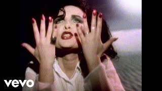 Siouxsie And The Banshees  Shadowtime Official Music Video [upl. by Slifka]