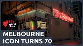 Café that kickstarted Melbournes coffee culture celebrates 70 years [upl. by Ariadne850]