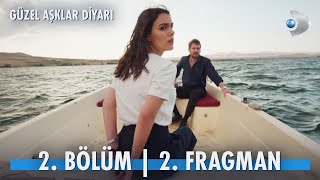 Güzel Aşklar Diyarı 2 Bölüm 2 Fragmanı  Tufan Denizi kaçırıyor [upl. by Jakie]