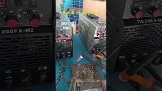 TIG WELDING machine new 2024 slow motion fyp viralshort [upl. by Nahtanoy]