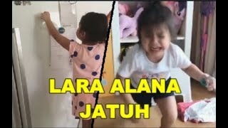 Bila Lara Alana Jatuh Koleksi Video [upl. by Ytomit389]