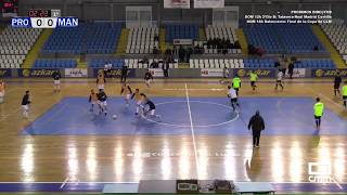 DIRECTO LNFS PRONE LUGO  MANZANARES FS [upl. by Tyika703]