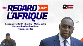 Législative 2024  Sonko  Maky Sall  Un remake des dernières Présidentielles [upl. by Suckow69]