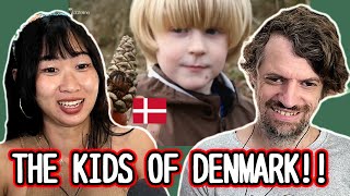 The Surprising Truth of Denmarks Forest Kindergartens [upl. by Sivie728]