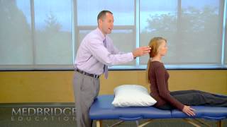 Vestibular Rehabilitation Video Jeff Walter  MedBrdige [upl. by Iphigenia]