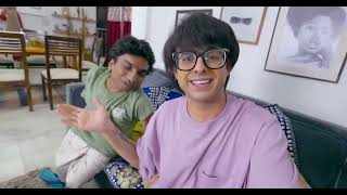 Carryminati Ne Kiya Sourav Joshi Ko Roast 😂  Carryminati Roast Sourav Joshi [upl. by Lamek]