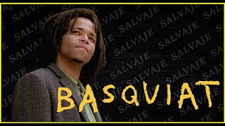 Basquiat une vie Parte II [upl. by Ennylyak]