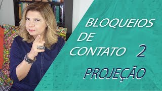 Falando sobre GestaltTerapia  Bloqueios de Contato  Projeção  Episódio 2 [upl. by Ocirderf]