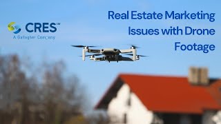 Real Estate Marketing Issues with Drone Footage [upl. by Alegnat264]