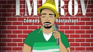 Mike Epps  animated [upl. by Tartaglia821]