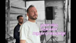 Yusuf Ciziri  Uzun Hava  Heyran  Piyanist Burhan [upl. by Aihtebat]