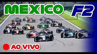 F1 AO VIVO CORRIDA MEXICO GP CLUBE DE PILOTOS F2 CHAMPIONISHIPS DICAS F1 [upl. by Aratnahs]