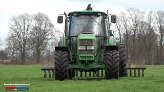 Drijfmest uitrijden  Slurry injection  John Deere 6220  Schuitemaker Perfecta  Bemesten 4k [upl. by Reuben676]