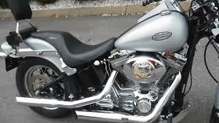 2004 Softail Standard [upl. by Ettener]