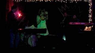 The Bibis Ellison Band play Heartbreaker [upl. by Lemrej]