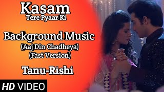 Kasam  Background Music 5  TanShi  TanuRishi [upl. by Anerul]