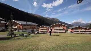 Landal Hochmontafon  Video Bungalowpark Gargellen  Vorarlberg Oostenrijk [upl. by Ttegirb666]