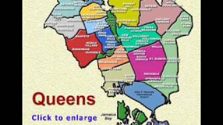 The accents of the 5 boroughs of NYC  a how to by a native  the real deal [upl. by Nauqahs]