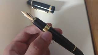 A Short Review of the Jinhao 159 Fountain Pen [upl. by Tedman]