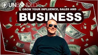 Sean Callagy Grow Your Influence Sales and Business [upl. by Steffane399]