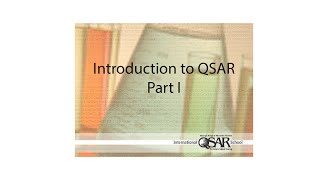 International QSAR School  QSAR Toolbox Intro Course Part 1 [upl. by Conger]