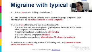 Virtual Resident Education Lecture Series Pediatric Headache  American Academy of Neurology [upl. by Sabian]