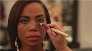 Makeup 101  How to Apply Concealer Makeup to Dark Skin [upl. by Animaj]