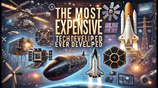 Most Expensive Tech Ever Developed [upl. by Nagaet]