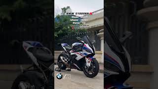 BMW s1000rr on sale model 2021 jaldi sie contact karo supertwin bmwrninetracer bmwbikes [upl. by Rois]