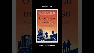 O Pequeno Mentiroso por Mitch Albom  Link na bio ⬇️👇 [upl. by Symon]