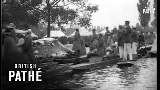 Henley Regatta 1920 [upl. by Furmark]