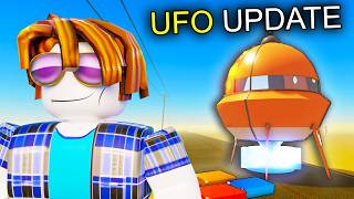 ROBLOX A DUSTY TRIP UFO [upl. by Peter810]