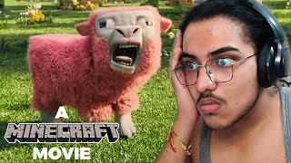 A Minecraft Movie  My Honest Reaction [upl. by Renrew]