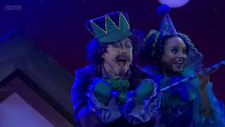 CBeebies Christmas Panto 2021 The Night Before Christmas [upl. by Ueihtam]