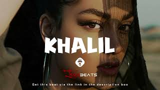 FREE Afro Dancehall NSG X Boutross X Khaligraph Type Beat  quotKHALILquot [upl. by Anitsyrk674]