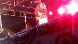 Toto Guillaume  Mundende Mwa Bedimo  Festac 2017 [upl. by Aihsikal888]