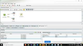 IBM FileNet Workflow  Session 4 Component Step [upl. by Ahsiuqet]