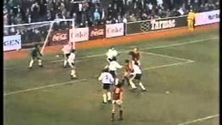 Fulham v Bristol City 1973 [upl. by Llerol]