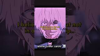 All anima power of carotr trending anime animeedit youtubeshorts shorts [upl. by Adriano]