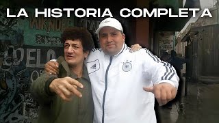 Alvarez y Diaz  Pity Alvarez historia COMPLETA [upl. by Azral]